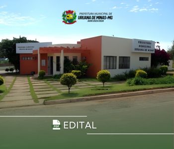 Edital de Chamamento Público n.º 01/2026