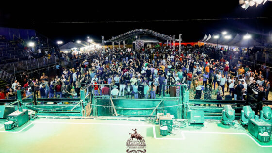 Uruana Rodeio Show reúne visitantes de diferentes regiões e fortalece cultura, turismo e tradições de Uruana de Minas