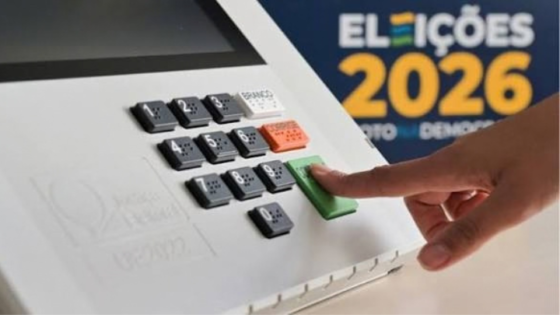 Orientações importantes para as Eleições 2026